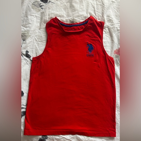 POLO Muscle Tee - Picture 1 of 3